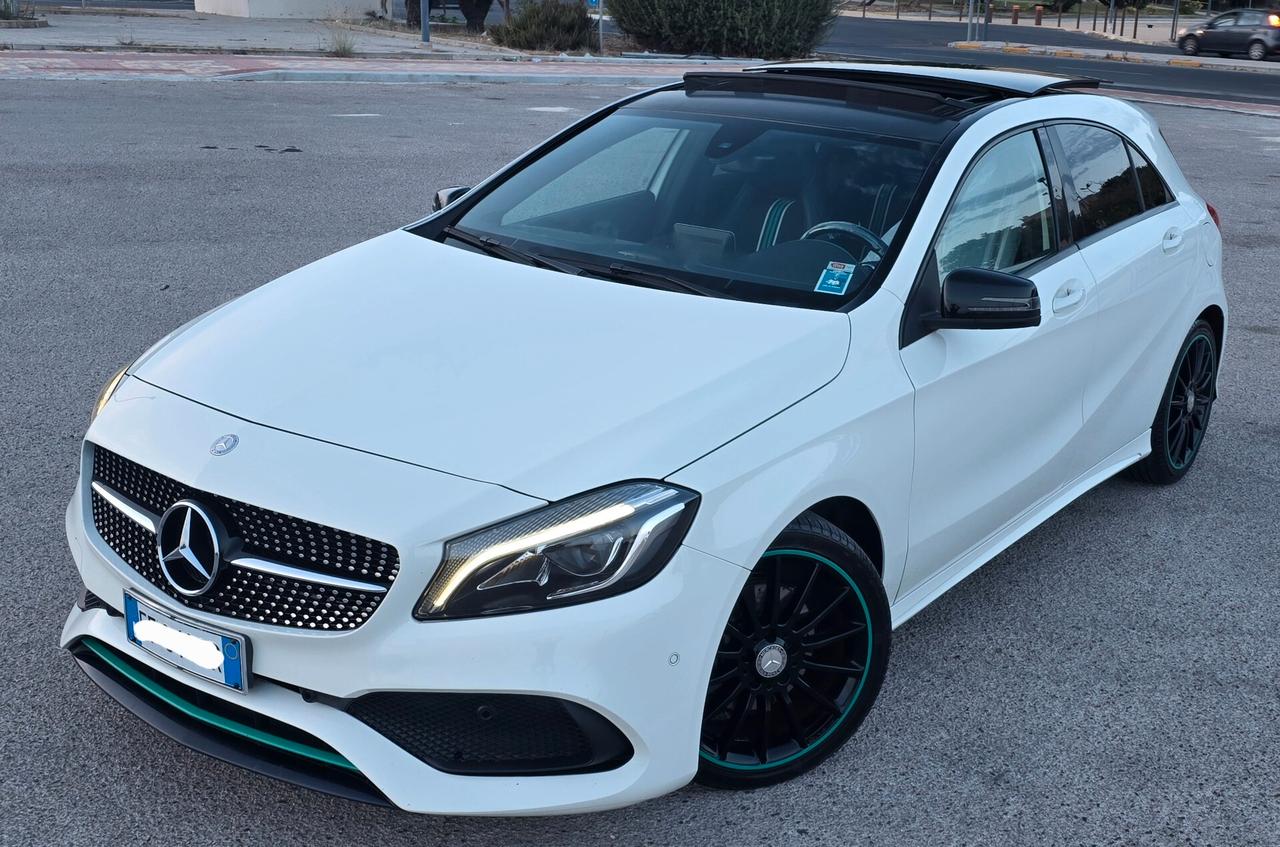 Mercedes-benz A 200 d Automatic Premium