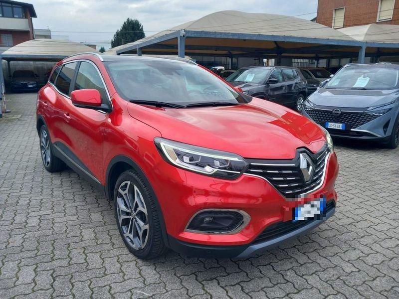 Renault Kadjar Blue dCi 8V 115CV EDC Sport Edition2