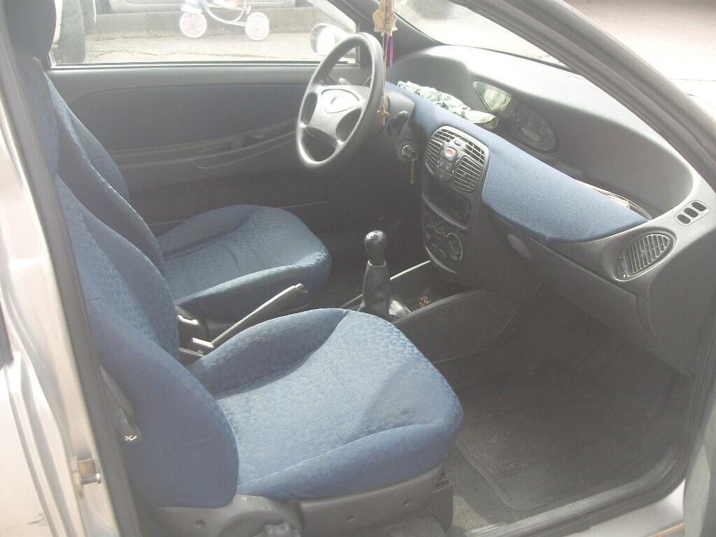 Lancia Y 1.2 BENZINA 81'000 KM - 1999