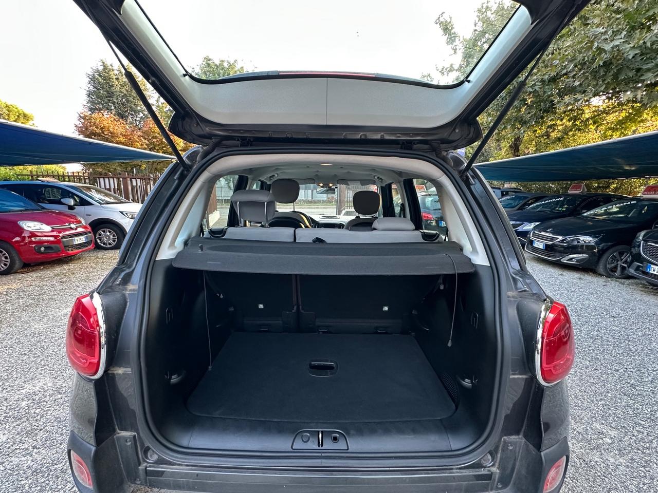 Fiat 500L 1.3 Multijet 85 CV Lounge