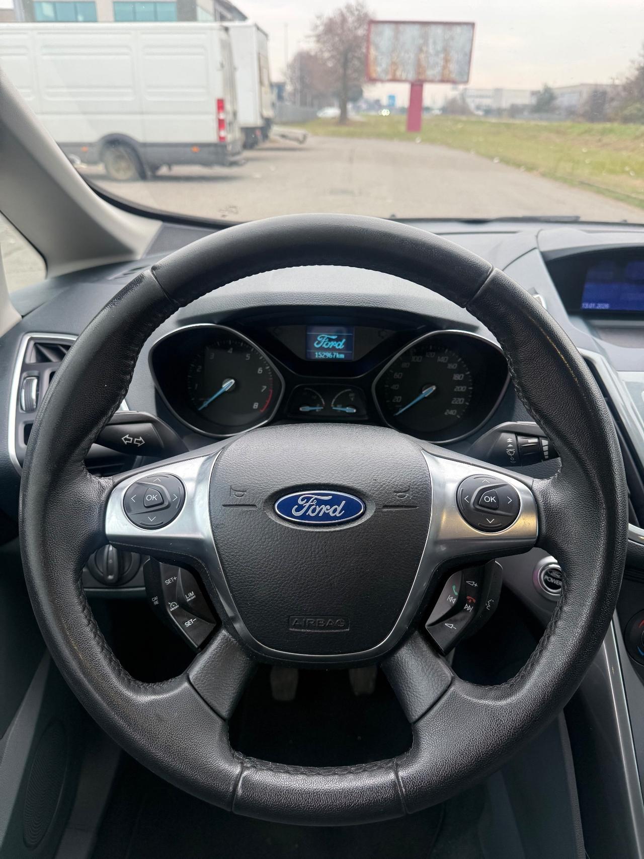 Ford C-Max Grand C-Max*7POSTI*EURO5*