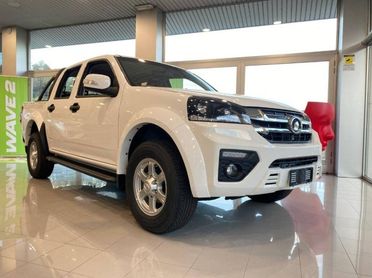 Great Wall Steed 2.4 DC Premium Gpl 4wd