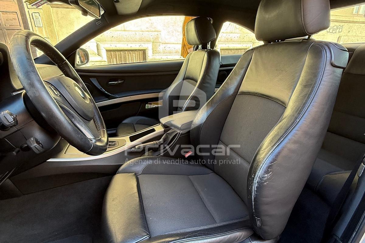 BMW 320d cat Coupé Futura