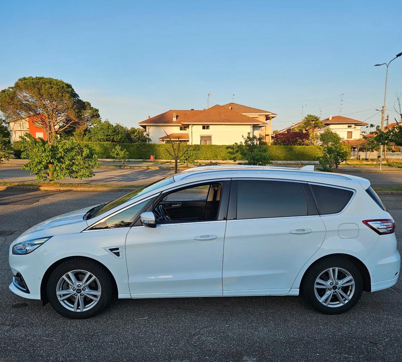 Ford S-Max 2.0 EcoBlue 150CV Start&Stop Titanium Business