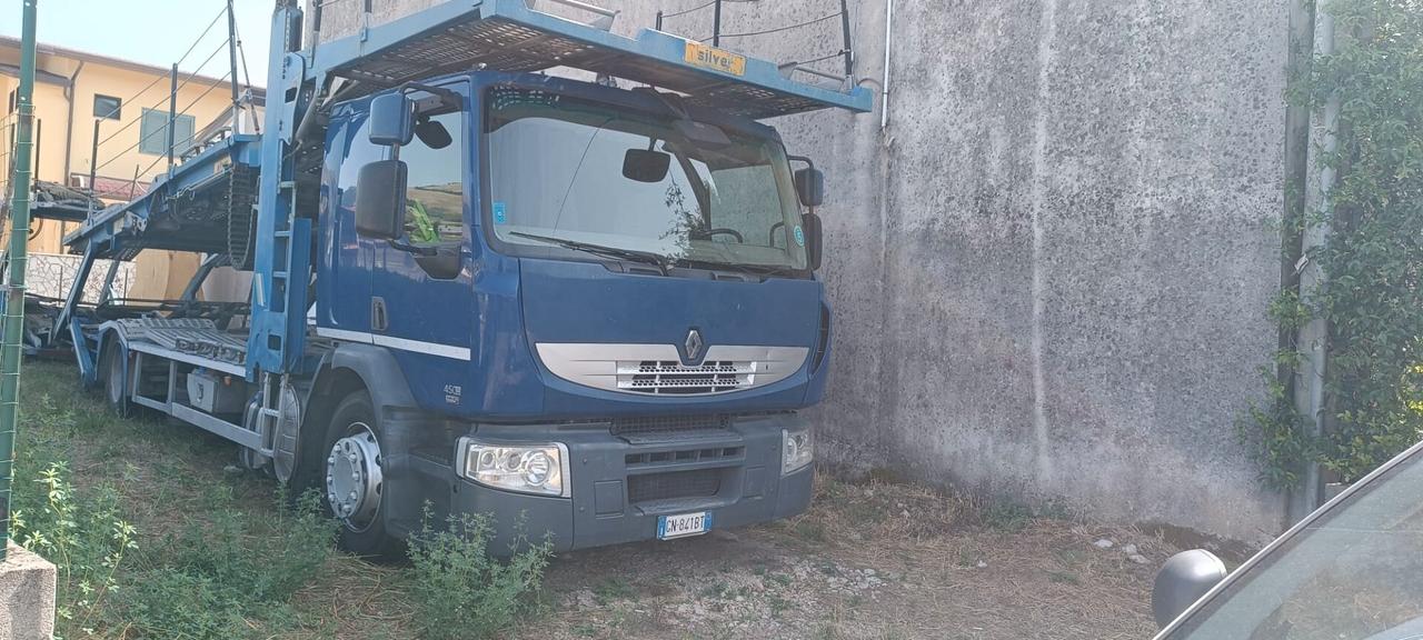 Renault 450 PREMIUM EURO 5 BISARCA 5 AUTO