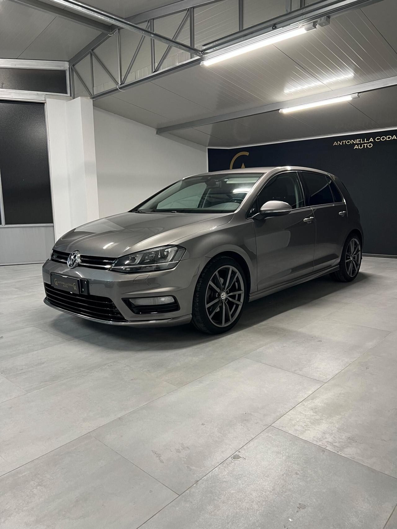 Volkswagen Golf 1.6 TDI 110 CV 5p. Executive BlueMotion Technology