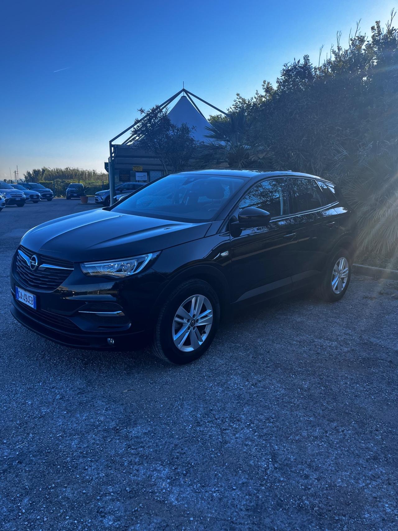 Opel Grandland X 1.5 diesel Ecotec Start&Stop aut. Innovation