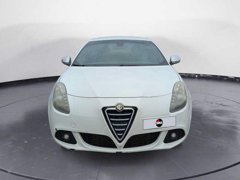 ALFA ROMEO Giulietta 2.0 jtdm(2) Distinctive 170cv