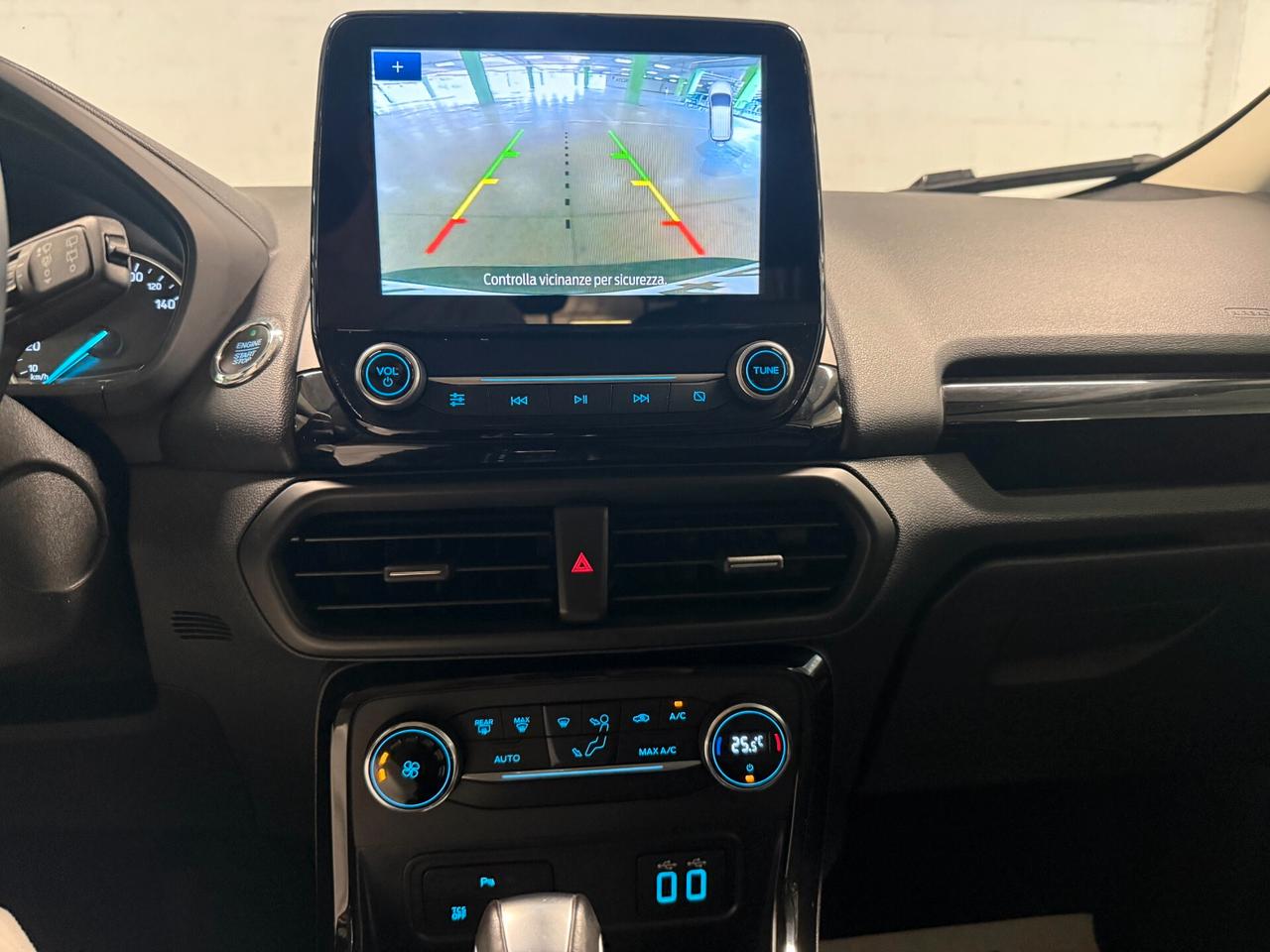 Ford EcoSport 2018 1.0 ecoboost Titanium
