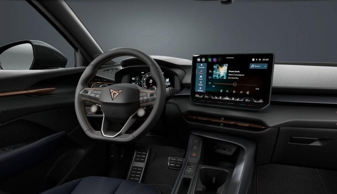 CUPRA Terramar Terramar 1.5 e-Hybrid DSG