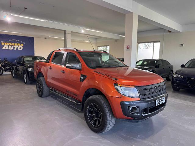 FORD Ranger 3.2 TDCi DC Wildtrak 5pt.