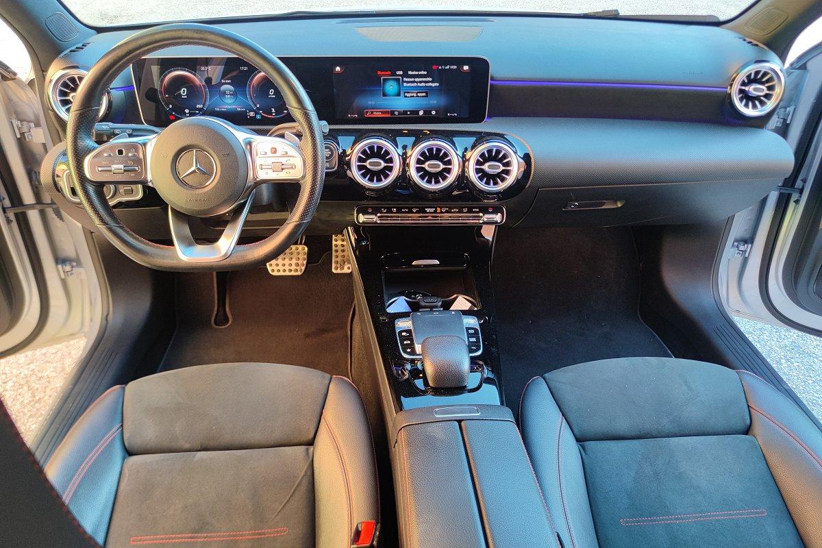 MERCEDES A 200 Automatic Premium