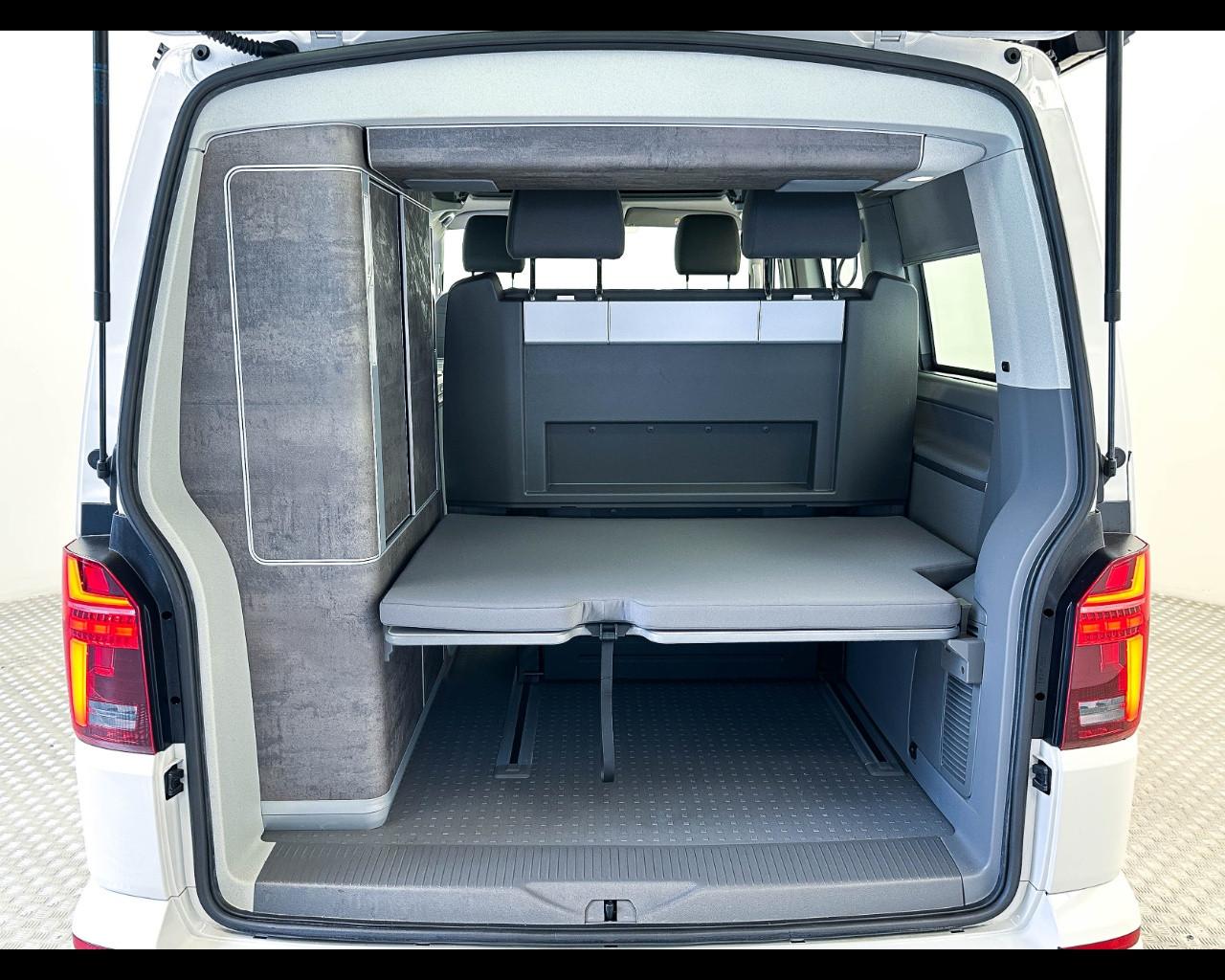 VOLKSWAGEN California 6ª '15-> - California 2.0 TDI DSG 150CV Ocean