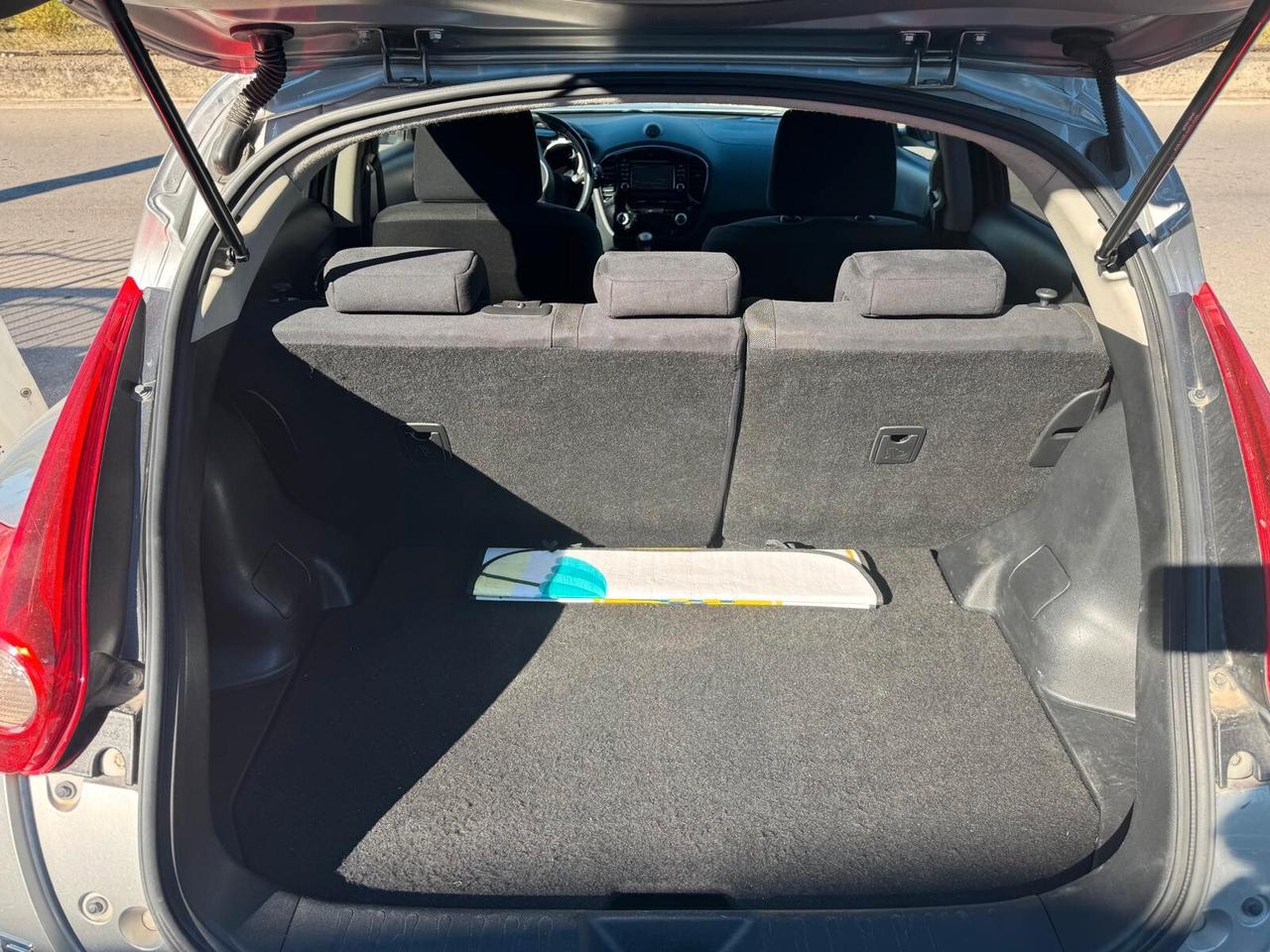 Nissan Juke 1.5 dCi Tekna