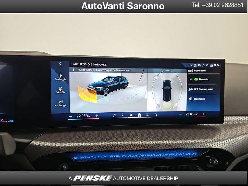 BMW Serie 3 Touring 320d 48V xDrive Touring Msport Pro