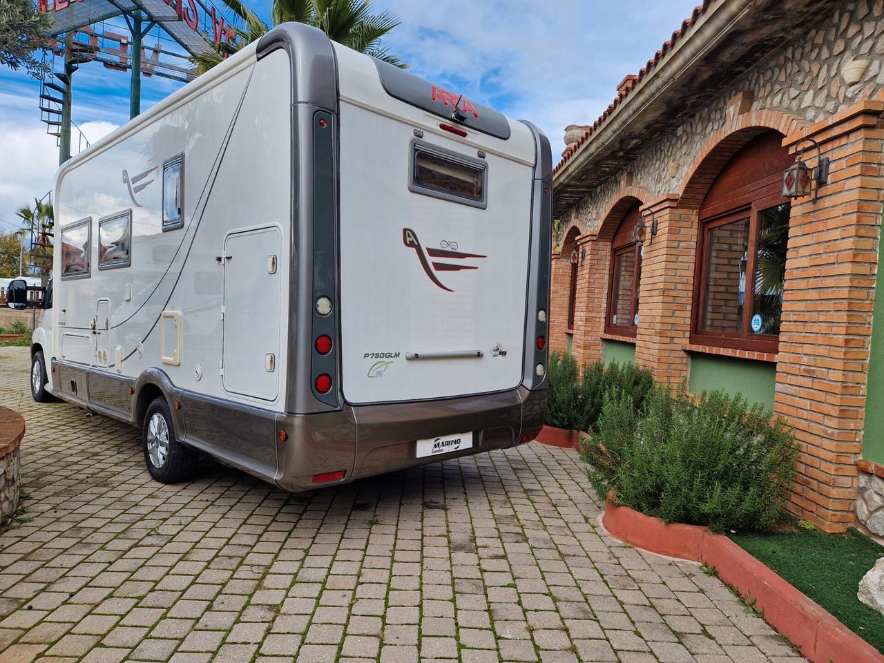 ARCA P730 GLM (Garanzia 2 Anni)