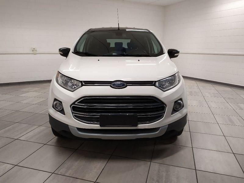 Ford EcoSport 1.5 tdci Titanium 95cv E6