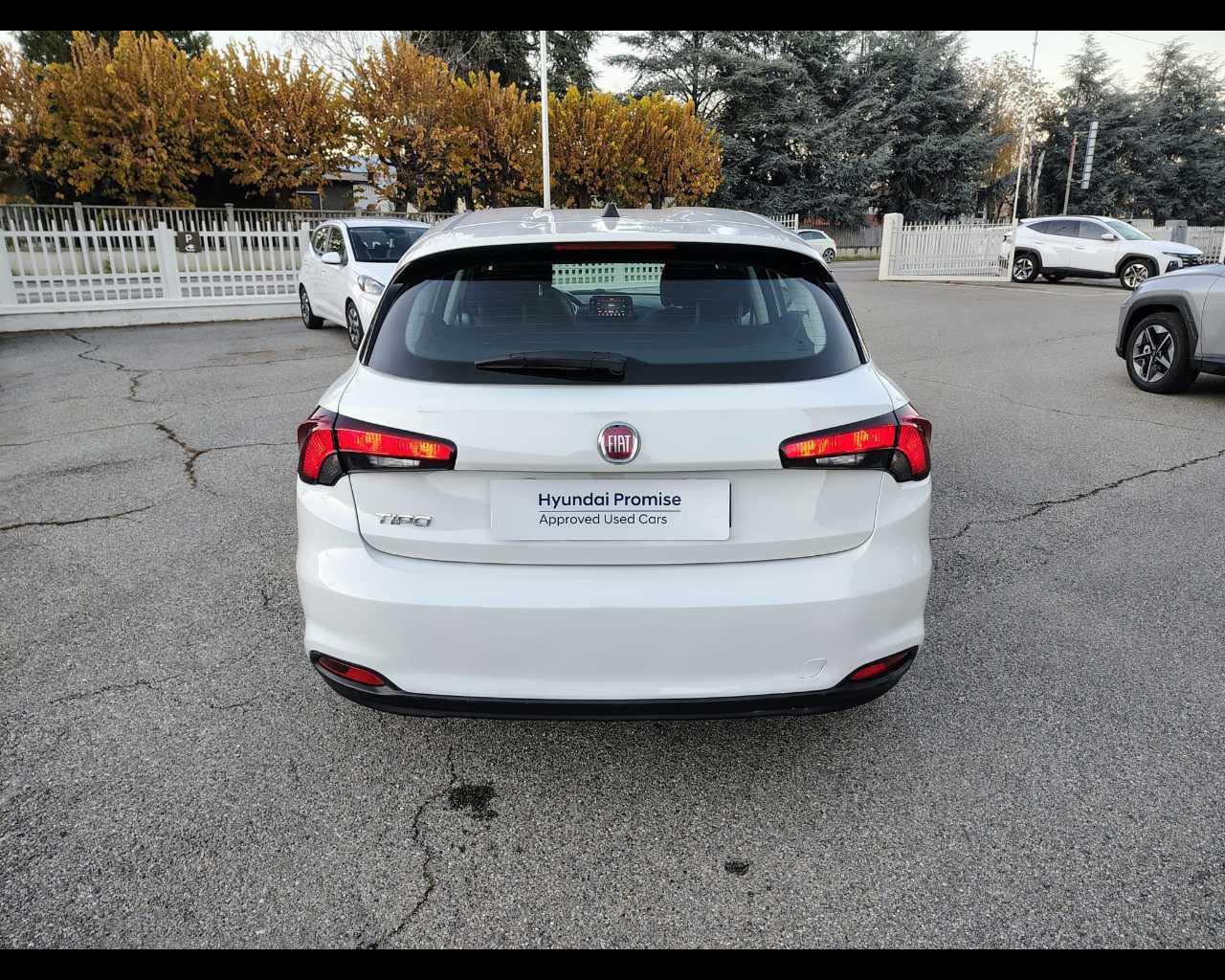 FIAT Tipo 5p 1.0