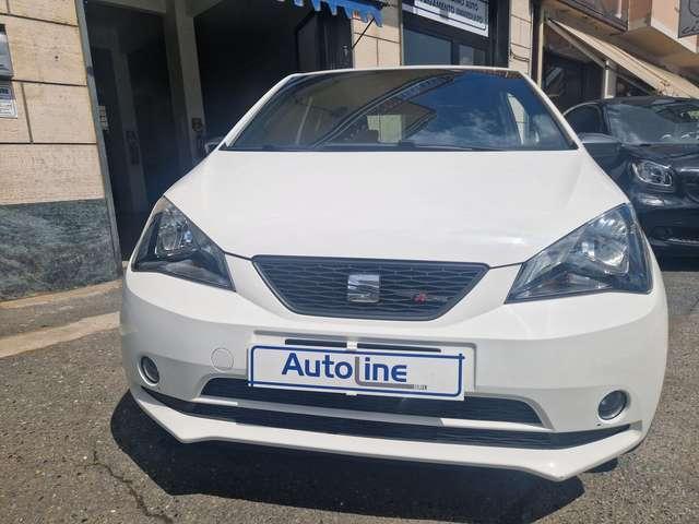 SEAT Mii 1.0 5 porte FR Line 40 KW ADATTA A NEOPATENTATI