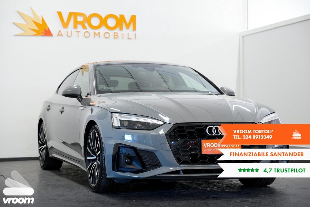 AUDI A5 2ª serie A5 SPB 40 TDI S tronic S line...