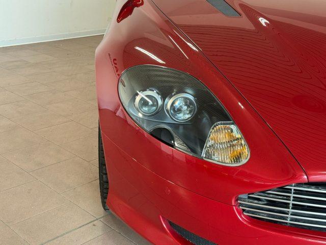 ASTON MARTIN DB9 Volante Touchtronic