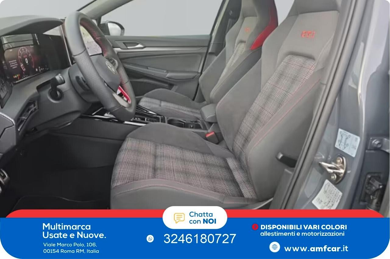 Volkswagen Golf GTI 8 2.0 TSI DSG PANORAMICO NAVI