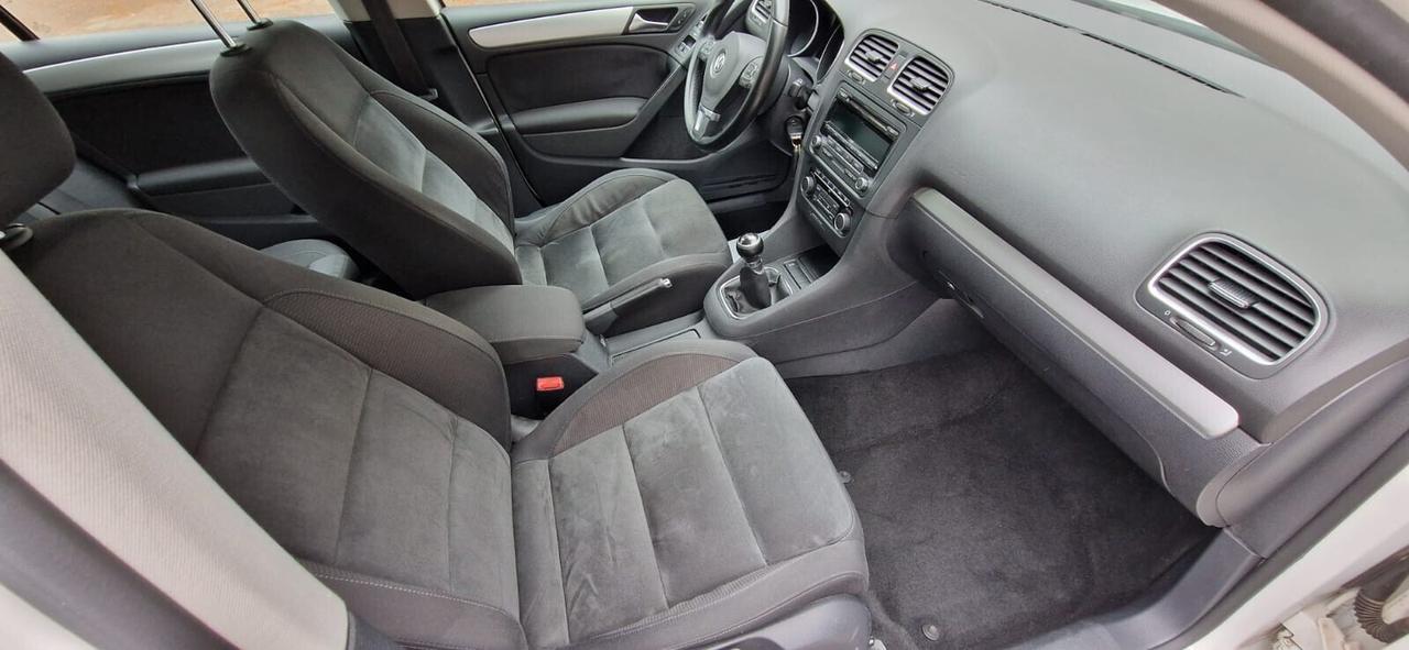 Volkswagen Golf Business 1.6 TDI 5p. Highline