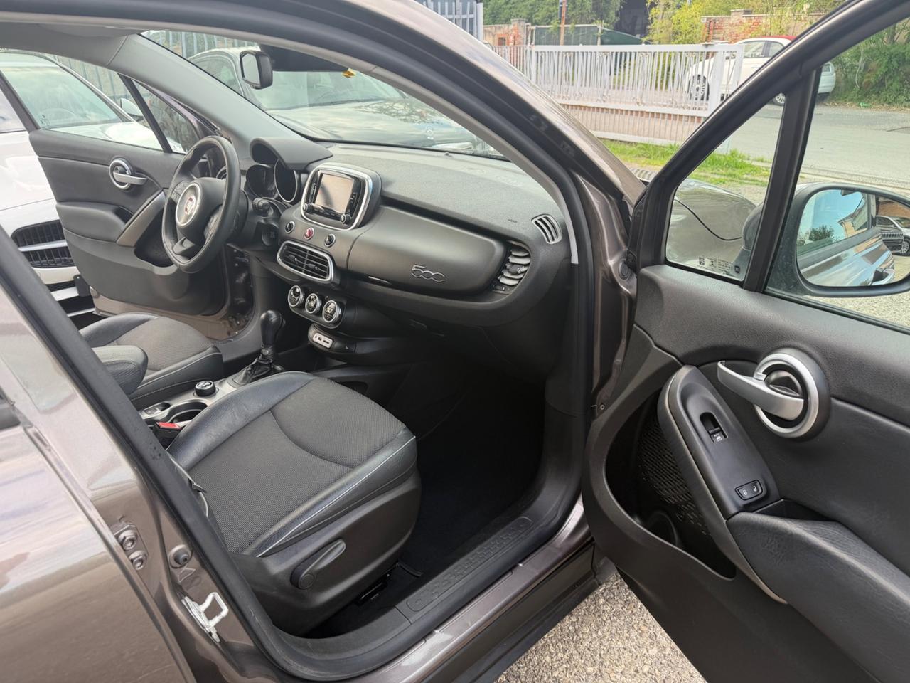 Fiat 500X 2.0 MultiJet 140 CV 4x4 Cross Plus