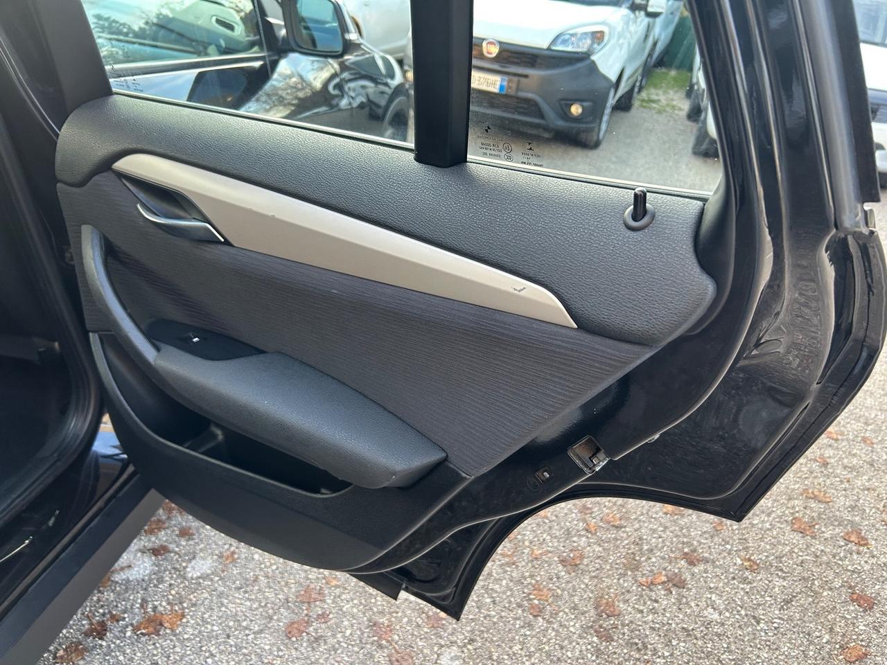 Bmw X1 sDrive18d Msport Gancio Traino