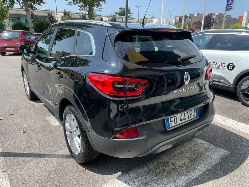 Renault Kadjar 1.5 dCi 110CV Energy Intens