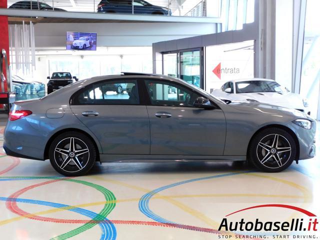 MERCEDES-BENZ C 300 E IBRIDA PLUG-IN AMG LINE PREMIUM PLUS 313CV