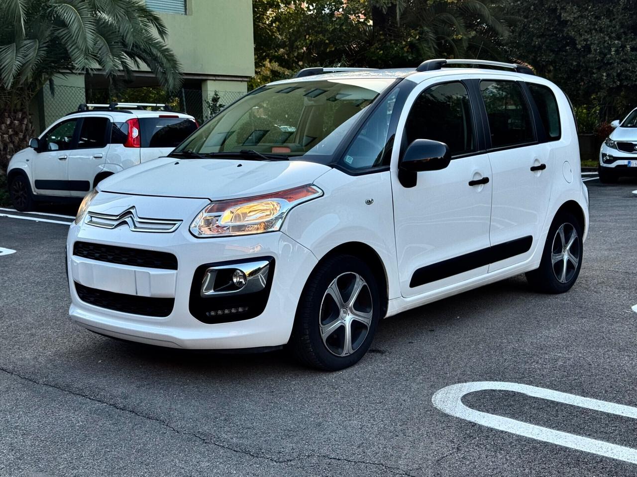 Citroen C3 Picasso 1.2 PureTech 110cv 40.000km 2016