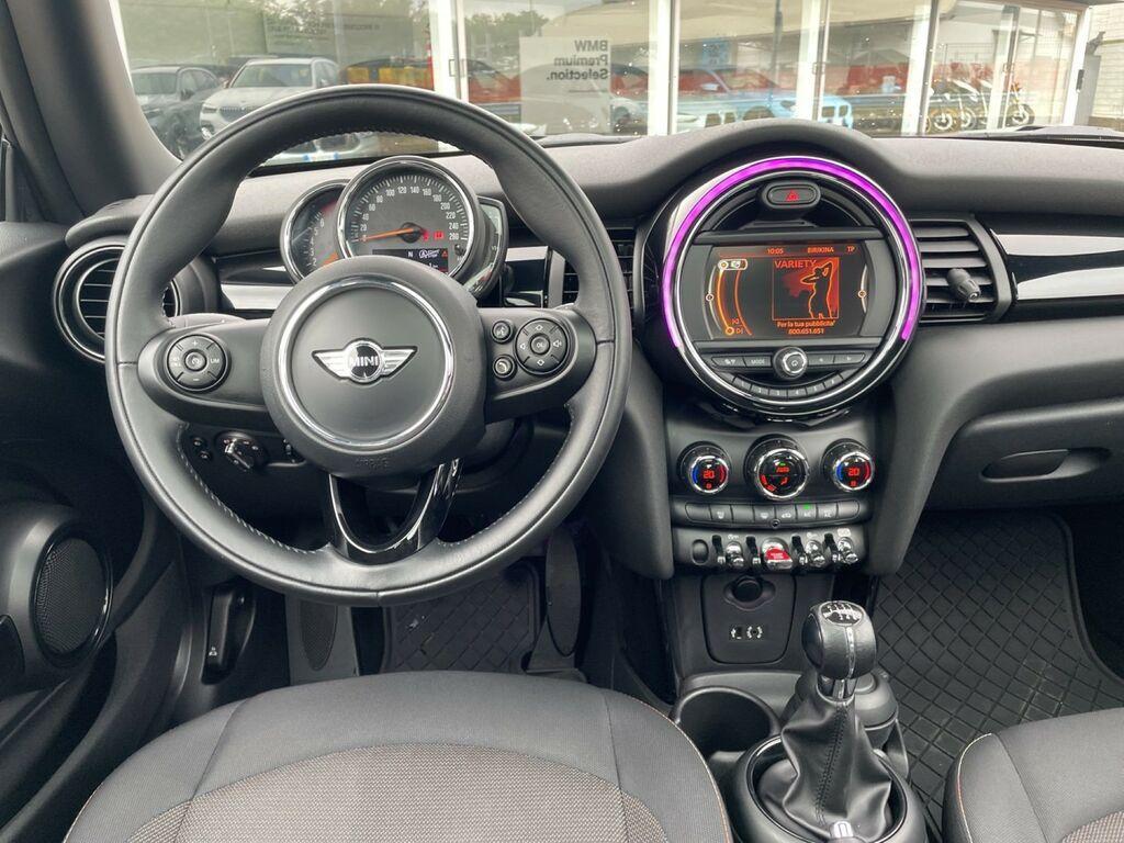 Mini One 1.2 One Hype