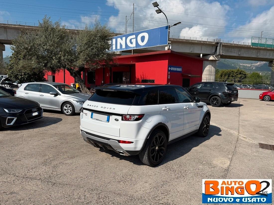 Land Rover Range Evoque 2.2 TD4 5p. Dynamic