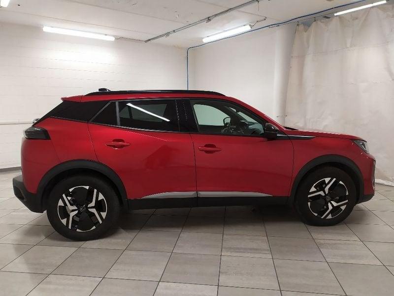 Peugeot 2008 1.2 puretech Allure s&s 130cv eat8