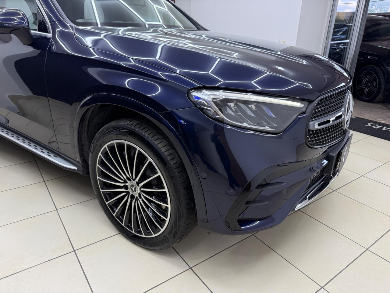 Mercedes GLC 300DE Hybrid AMG Line Premium ITA