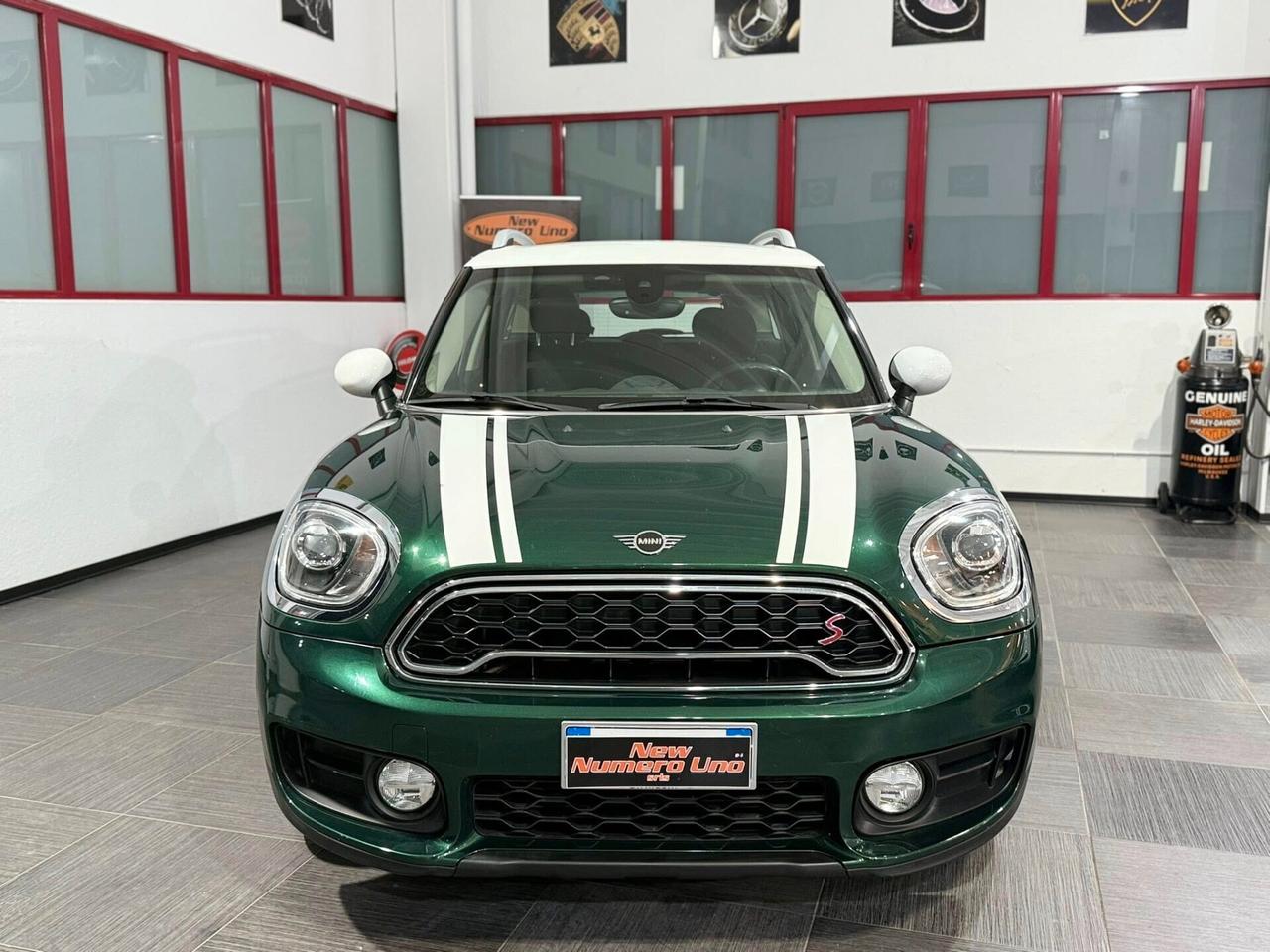 Mini 2.0 Cooper D Countryman 190cv SD ALL4 2018