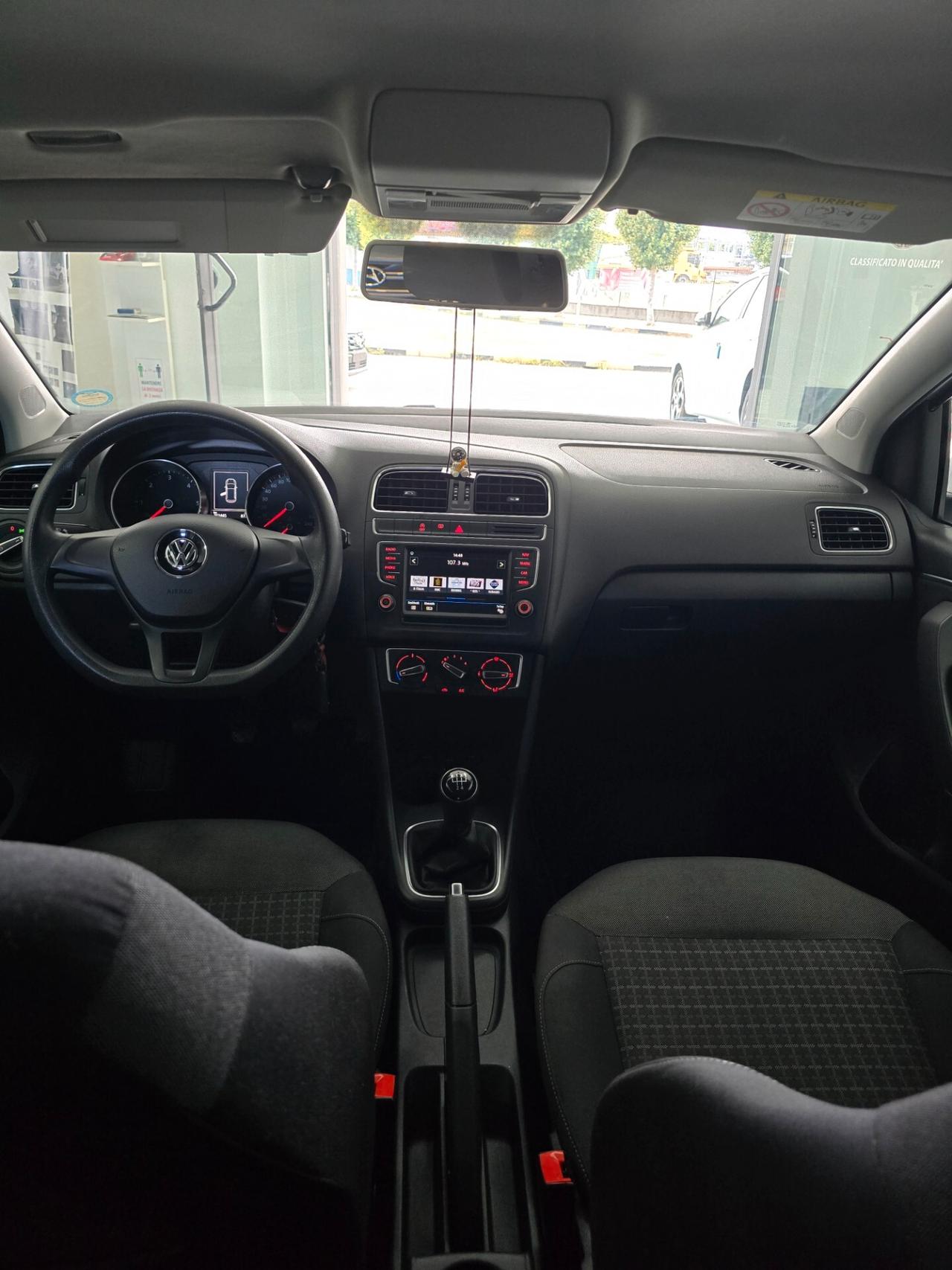 Volkswagen Polo 1.4 TDI 90 CV 5p. Highline BlueMotion Technology