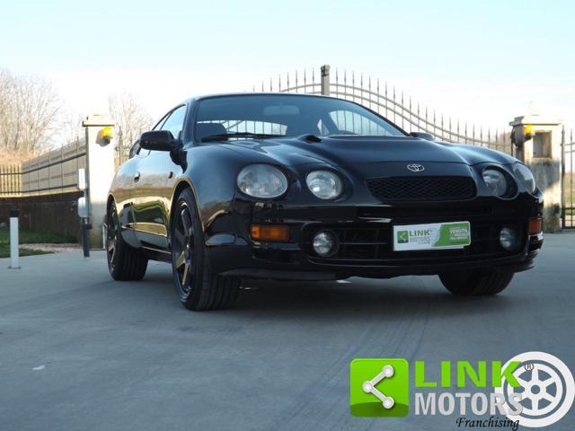 TOYOTA Celica 2.0i turbo 16V cat GT-Four (ITA)