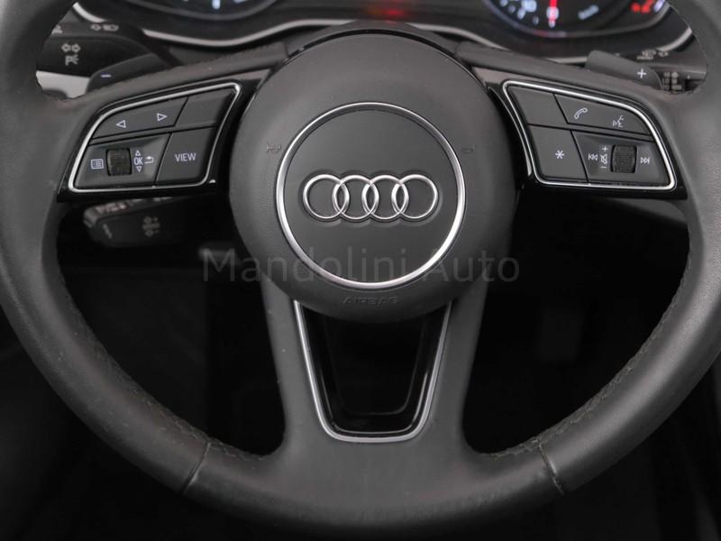 Audi A4 avant 30 2.0 tdi mhev 136cv s tronic