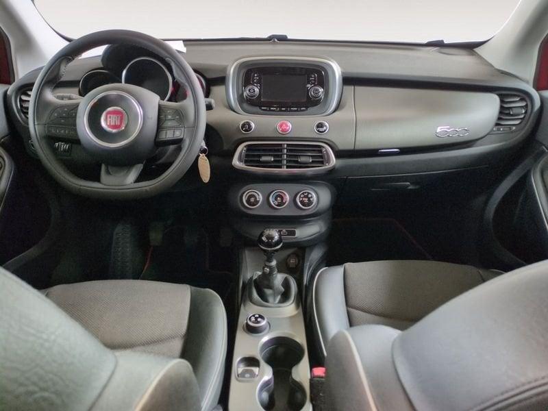 FIAT 500X 1.6 MultiJet 120 CV Cross