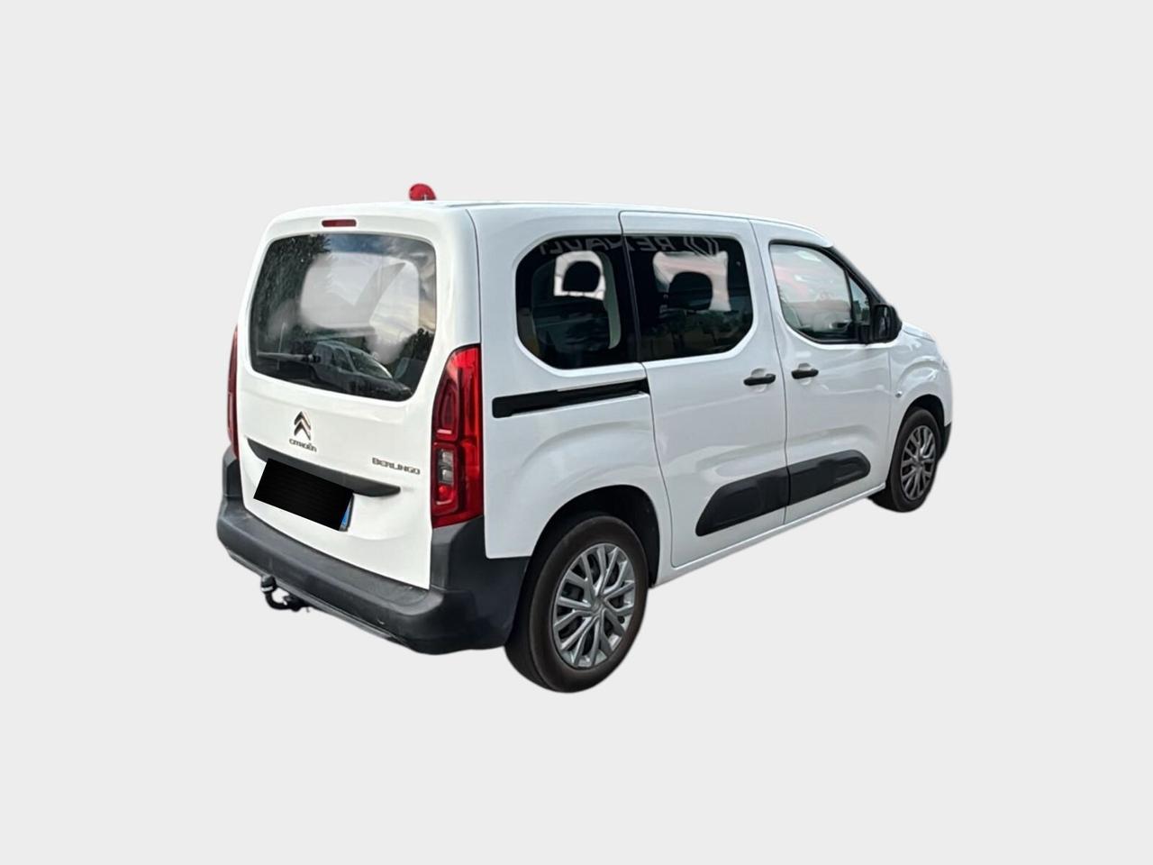 Citroen Berlingo BlueHDi 100 Stop&Start M Feel