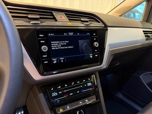 VOLKSWAGEN Touran 1.5 TSI DSG GOAL GANCIO LED 7P Camera