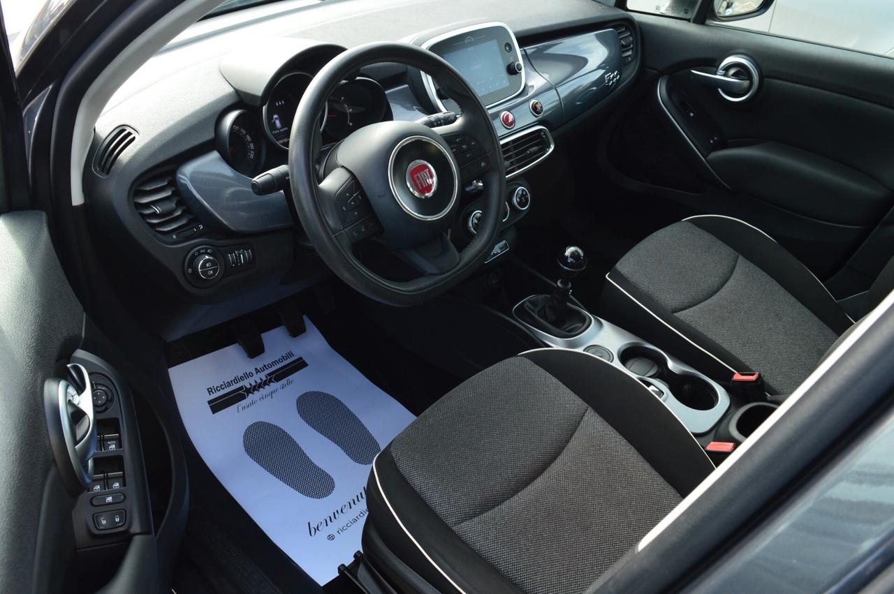 Fiat 500X 1.3 MultiJet 95Cv Business