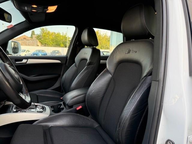 Audi Q5 2.0 TDI 177CV quattro S tronic Advanced Plus 2013