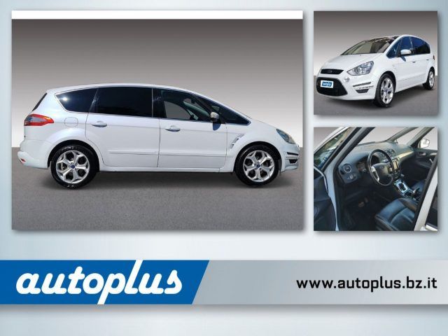 FORD S-Max 2.0 TDCi 163CV Titanium Powershift