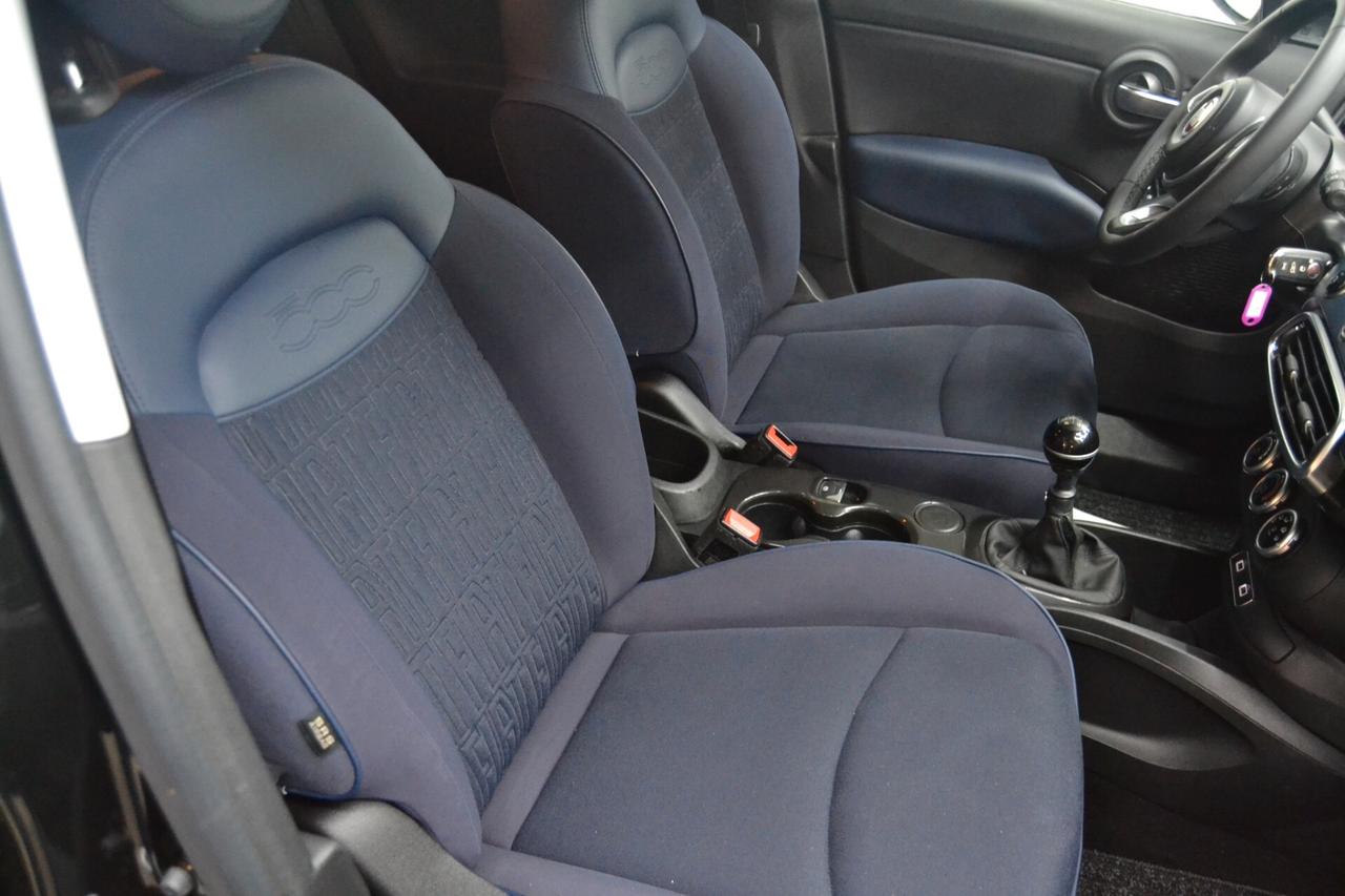 Fiat 500X 1.3 MultiJet 95 CV Club