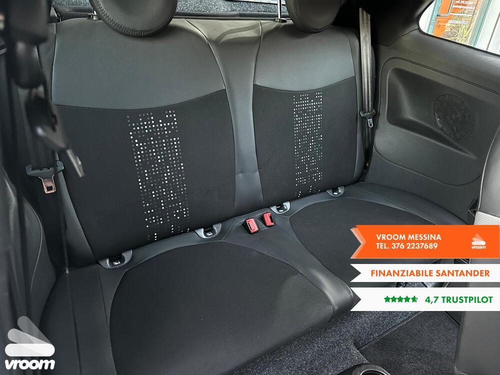 FIAT 500 (2015-2024) 500 1.0 Hybrid Sport