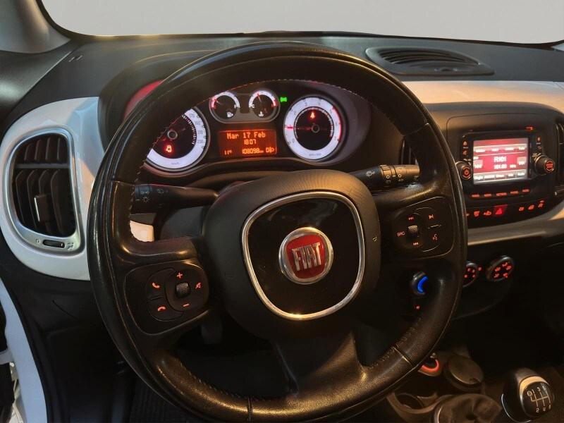 FIAT 500L Living 500L Living 1.6 Multijet 105 C...