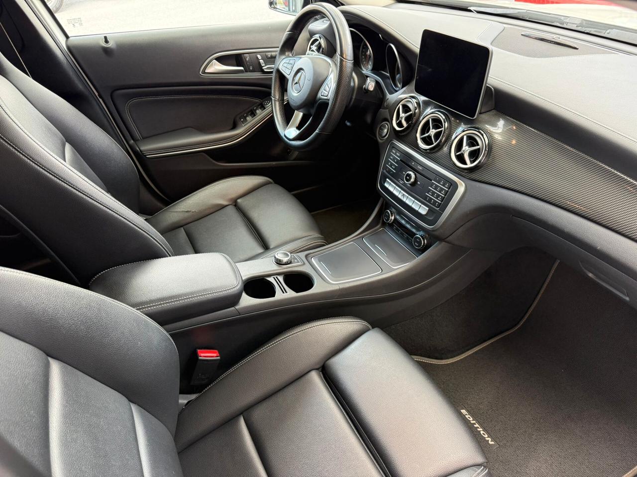 Mercedes-benz GLA 200 d Automatic NIGHT EDITION